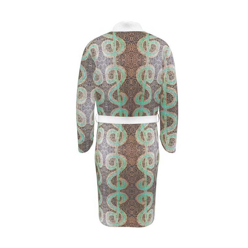 Jenè Sais Quoi Money Print  Luxury Robe