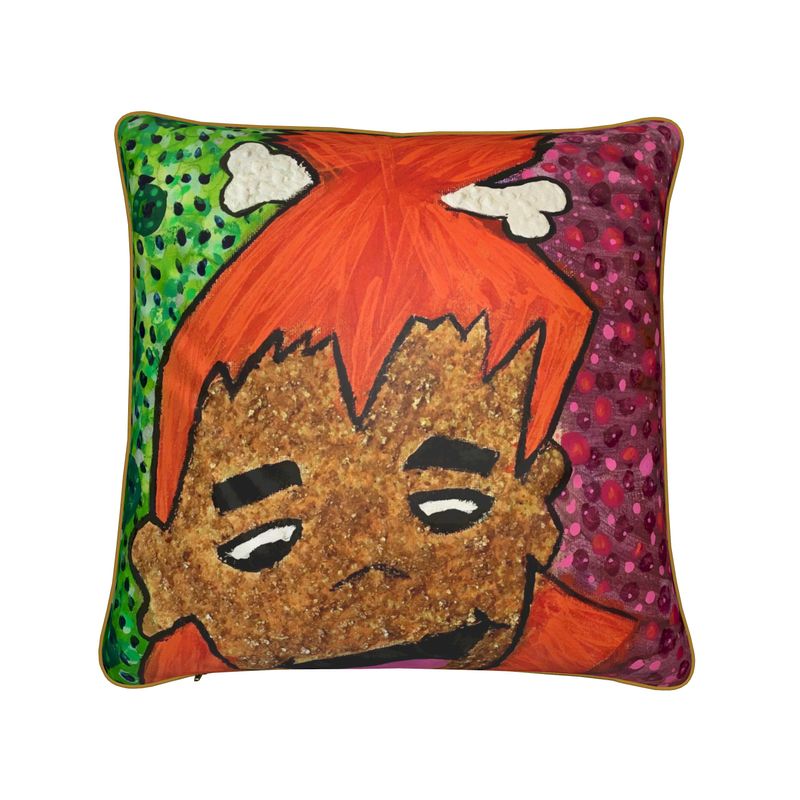 JSQ Bam Bam Jam Print Cushions