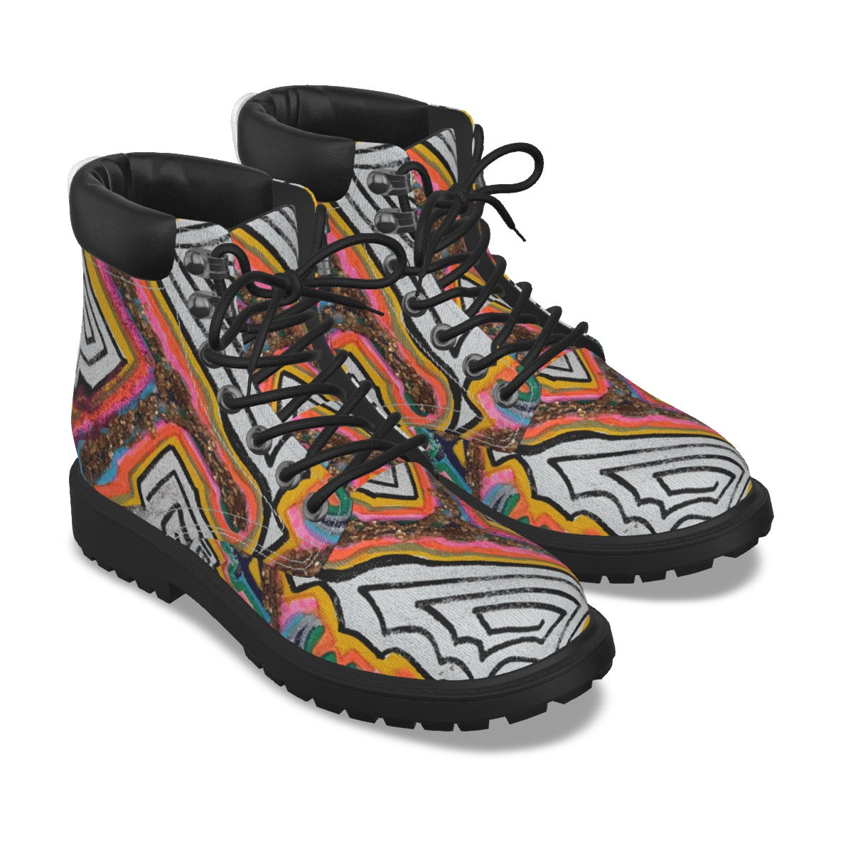JSQ Limited Edition : CLOCKWORK BOOT