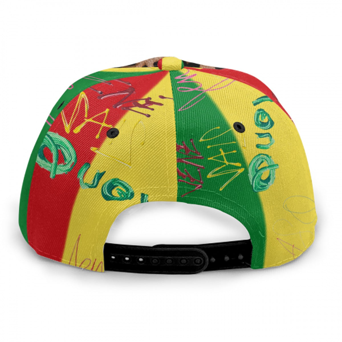 The JSQ Rude Boy Cap: Made-to-Order Statement