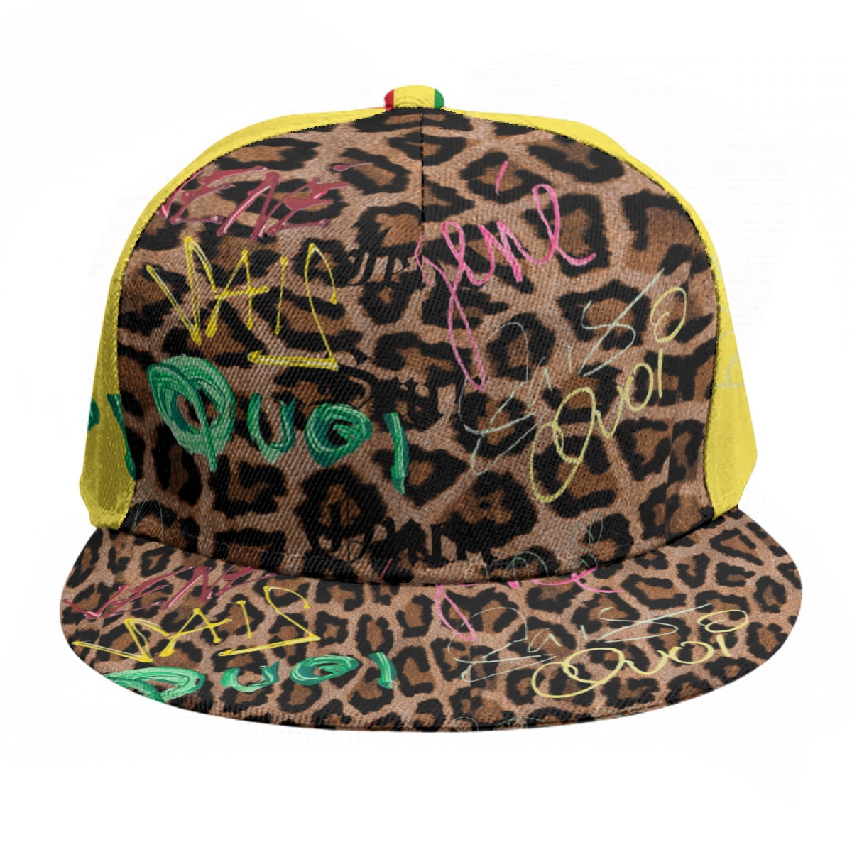 The JSQ Rude Boy Cap: Made-to-Order Statement