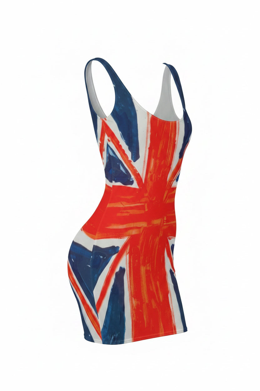 JSQ Geri Dress 🇬🇧