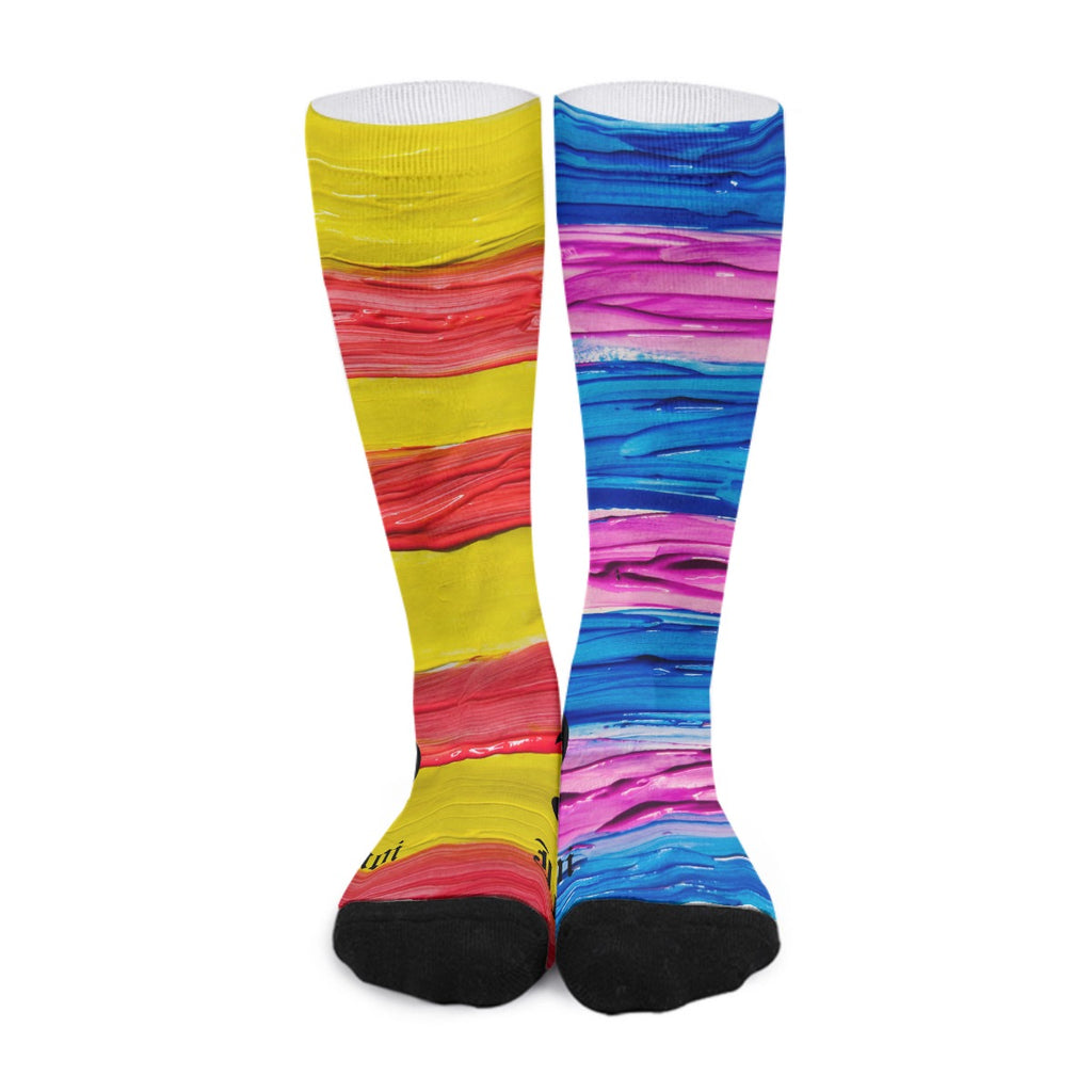 Y2K Unisex Long Socks
