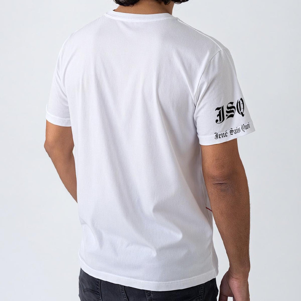 JSQ Rasta Legend T-Shirt Cotton
