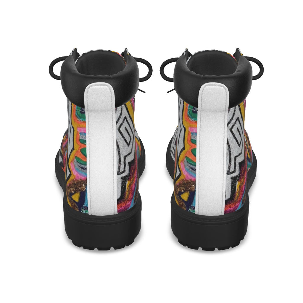 JSQ Limited Edition : CLOCKWORK BOOT