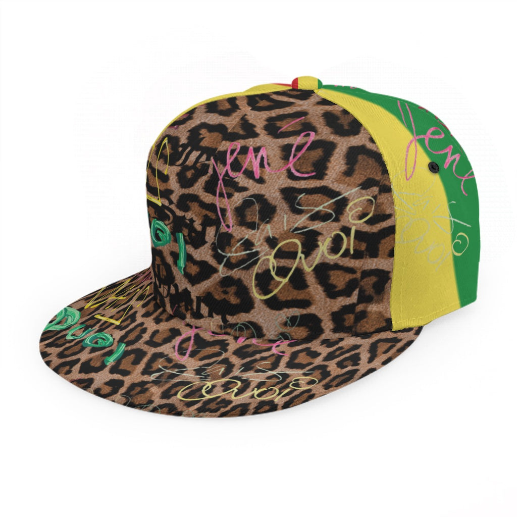 The JSQ Rude Boy Cap: Made-to-Order Statement