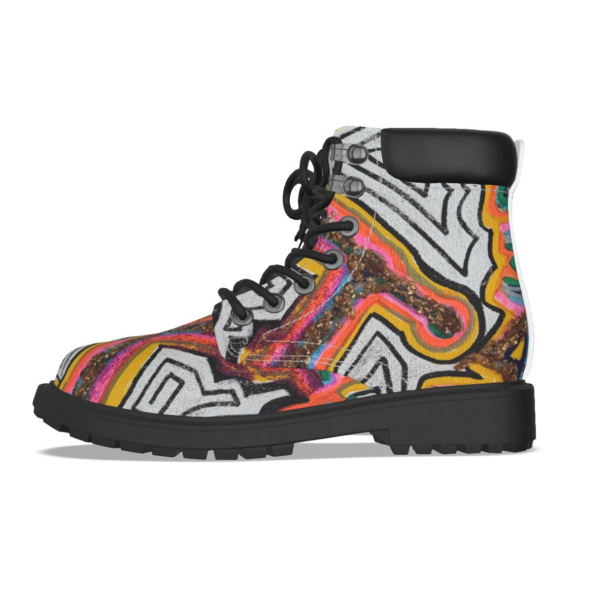 JSQ Limited Edition : CLOCKWORK BOOT