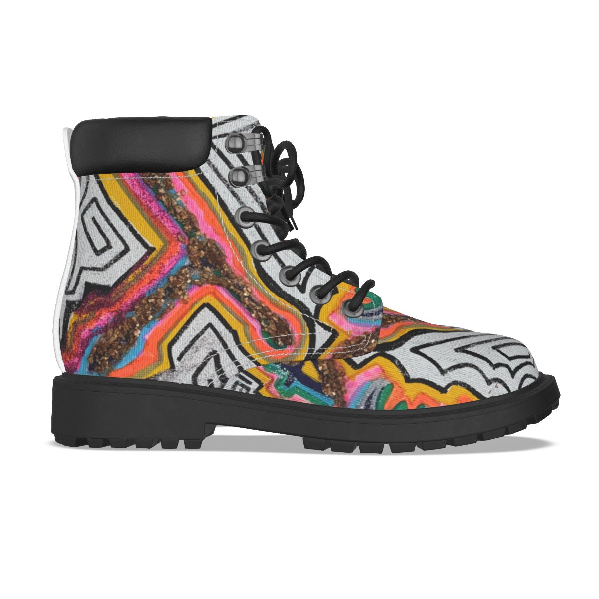 JSQ Limited Edition : CLOCKWORK BOOT