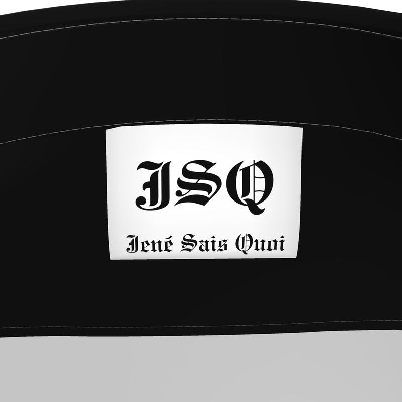 JSQ Black Linen Short Sleeve Botton down Shirt