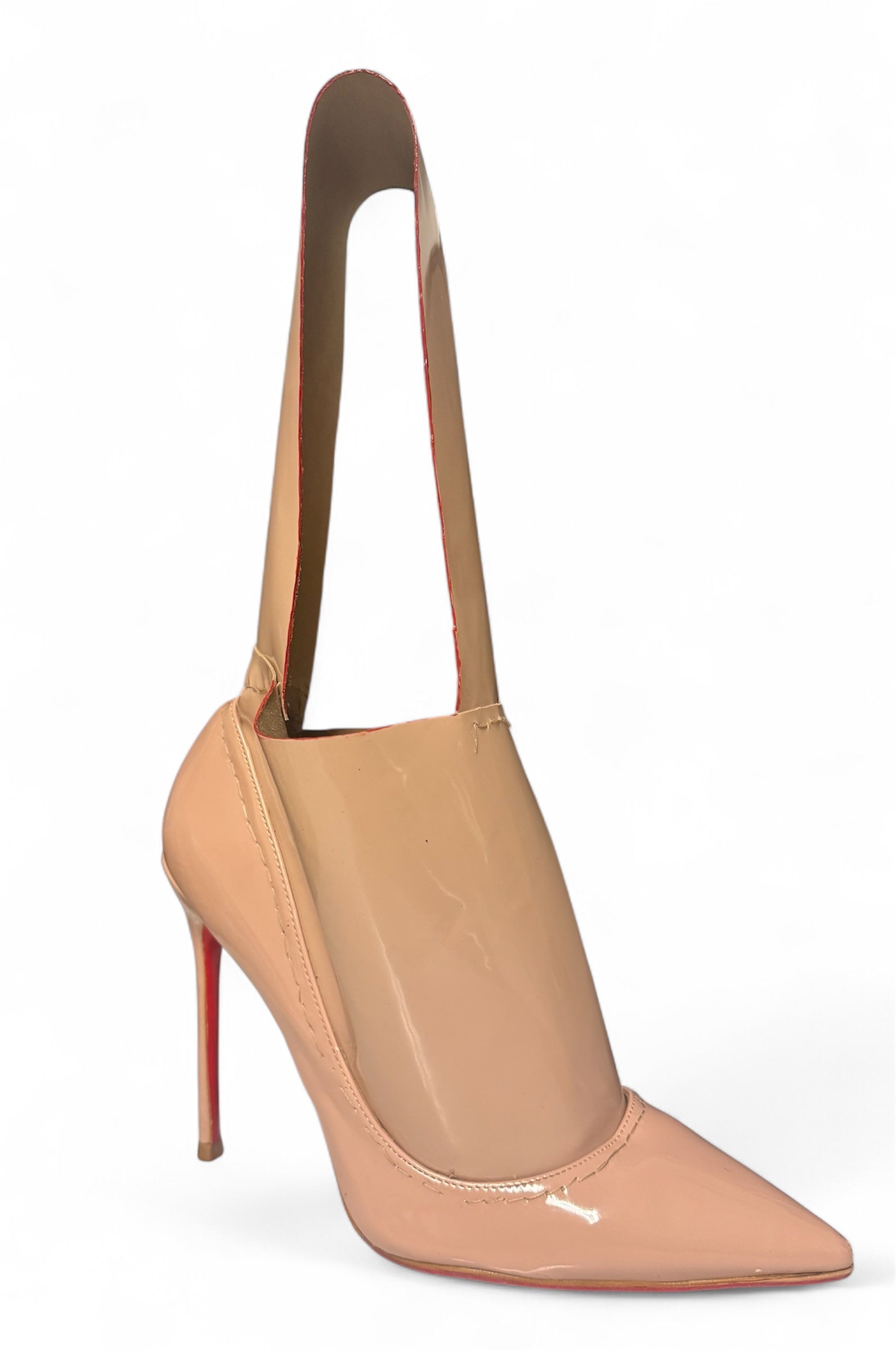 JSQ x INDASHIO High Heel Pump Purse