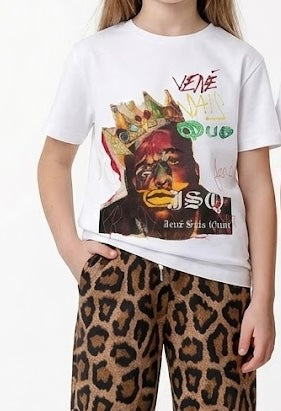 JSQ Kid's T Shirt Limited Edition Print