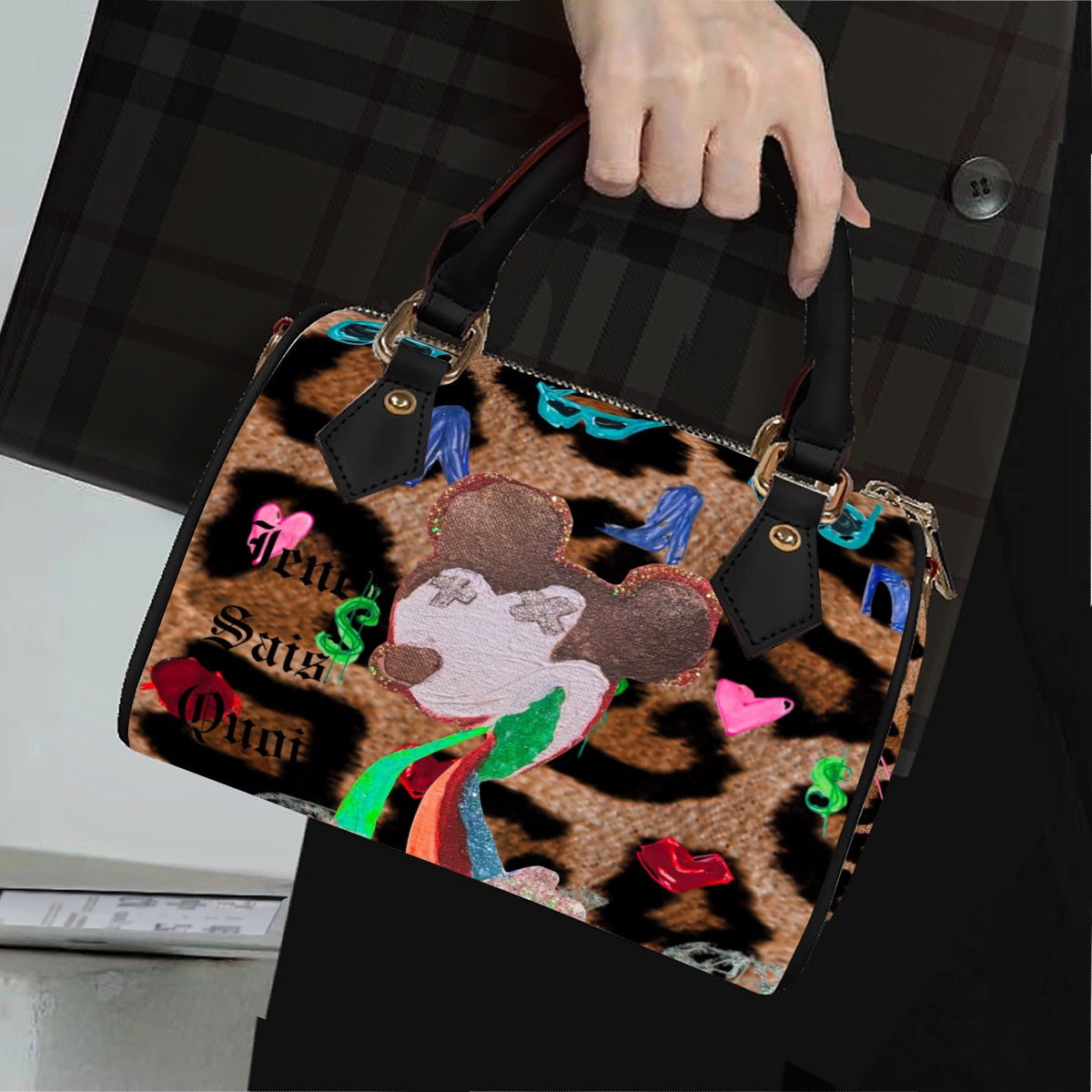 designer hand bag made to order 