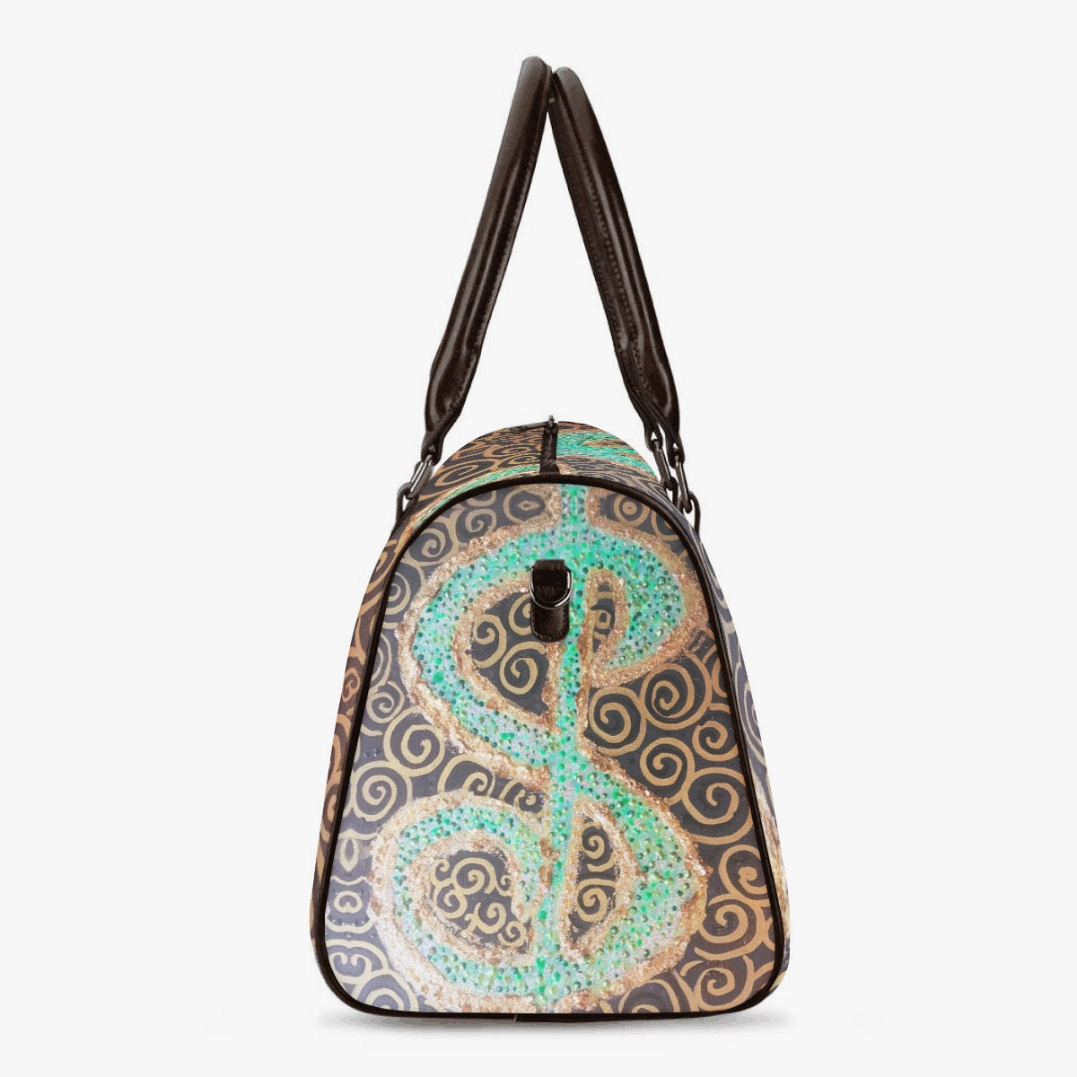 $ dollar sign luggage 