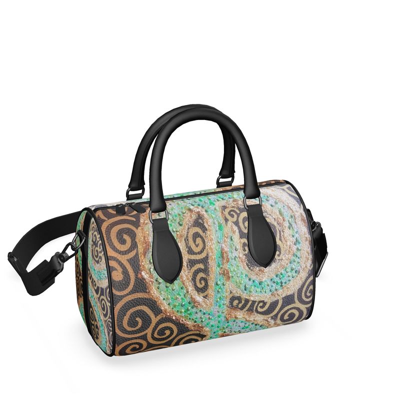designer print leather purses indashio 