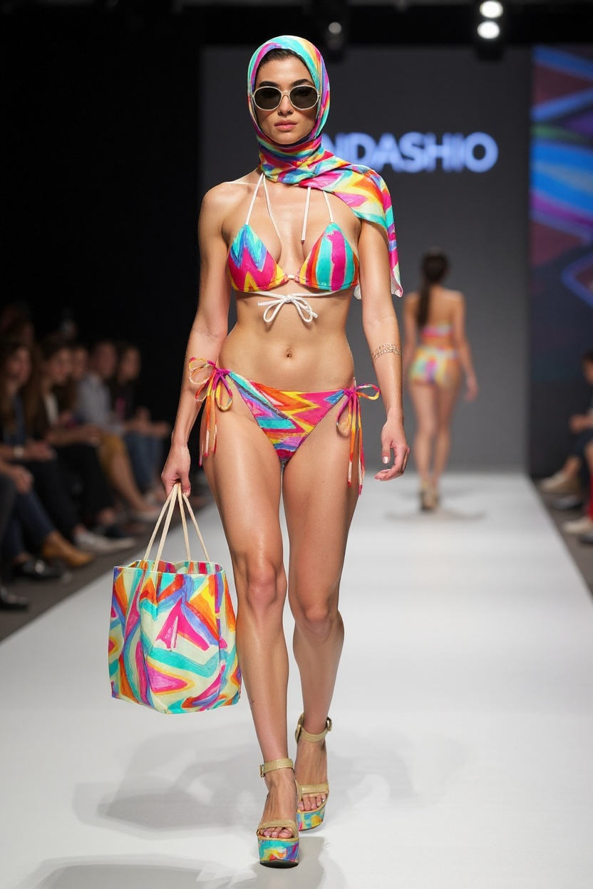 indashio fashion show 2025