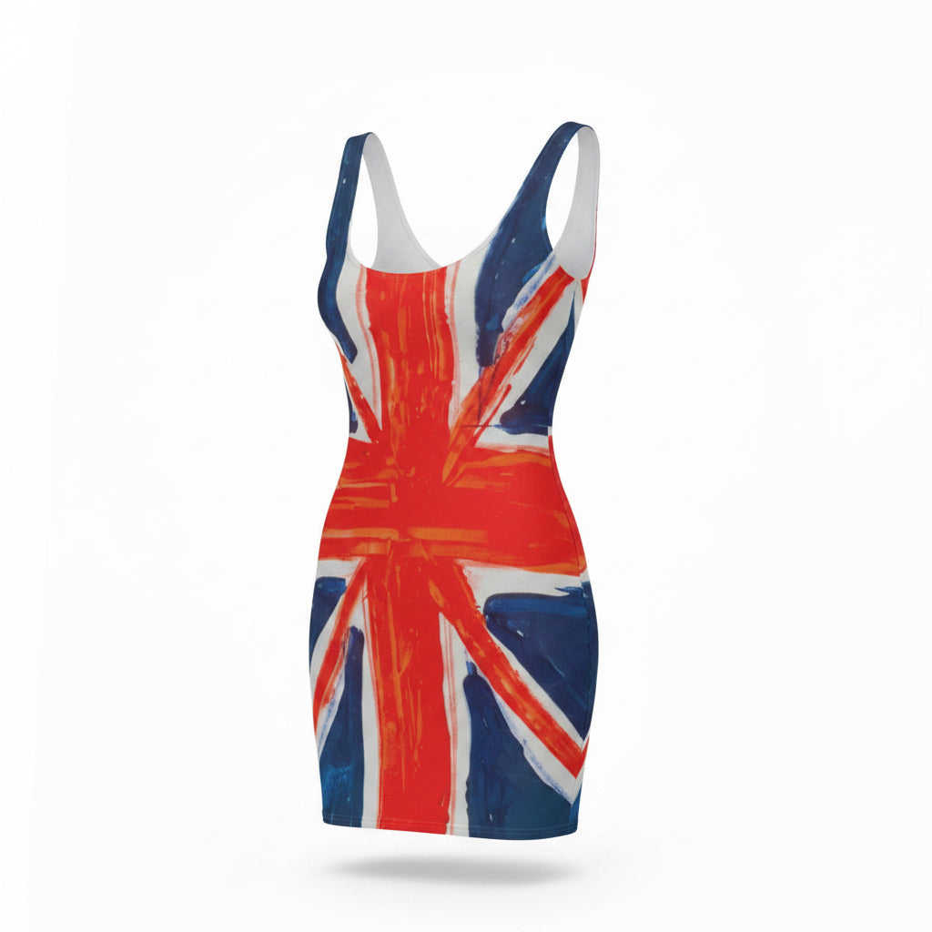 ginger spice dress 