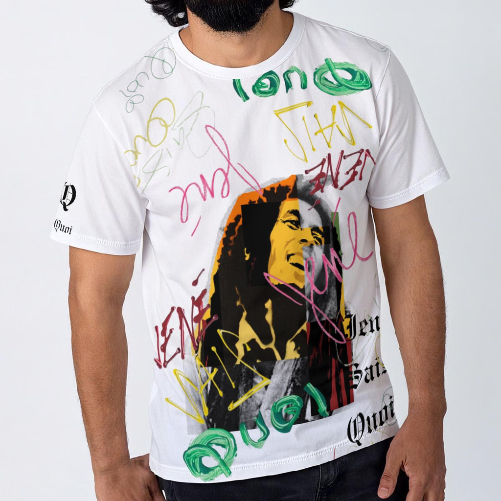 rasta designer shirt 