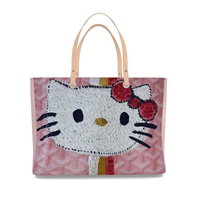 designer limited edition bag 